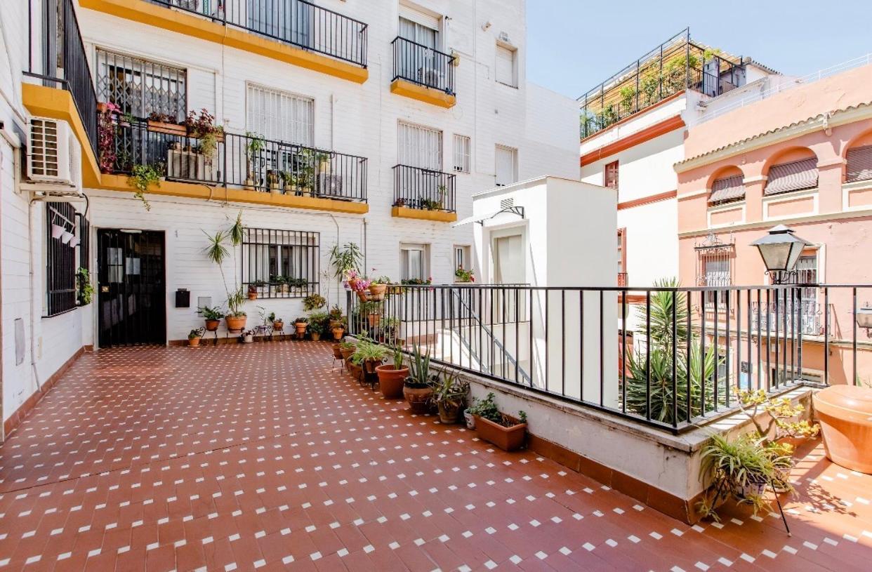 Habitacion Privada Centro Historico Seville Luaran gambar